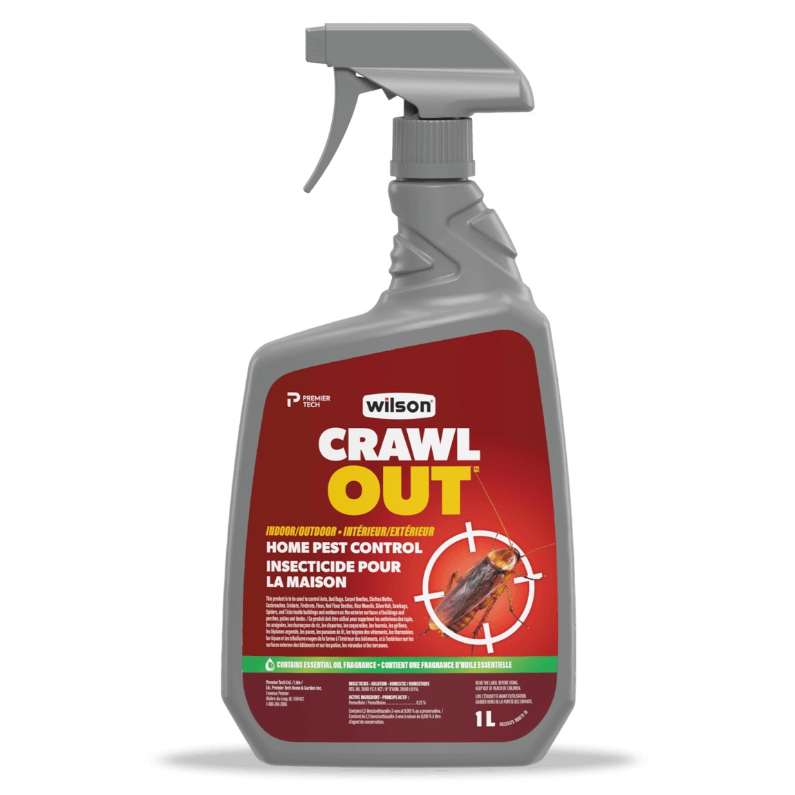 Cockroach Spray