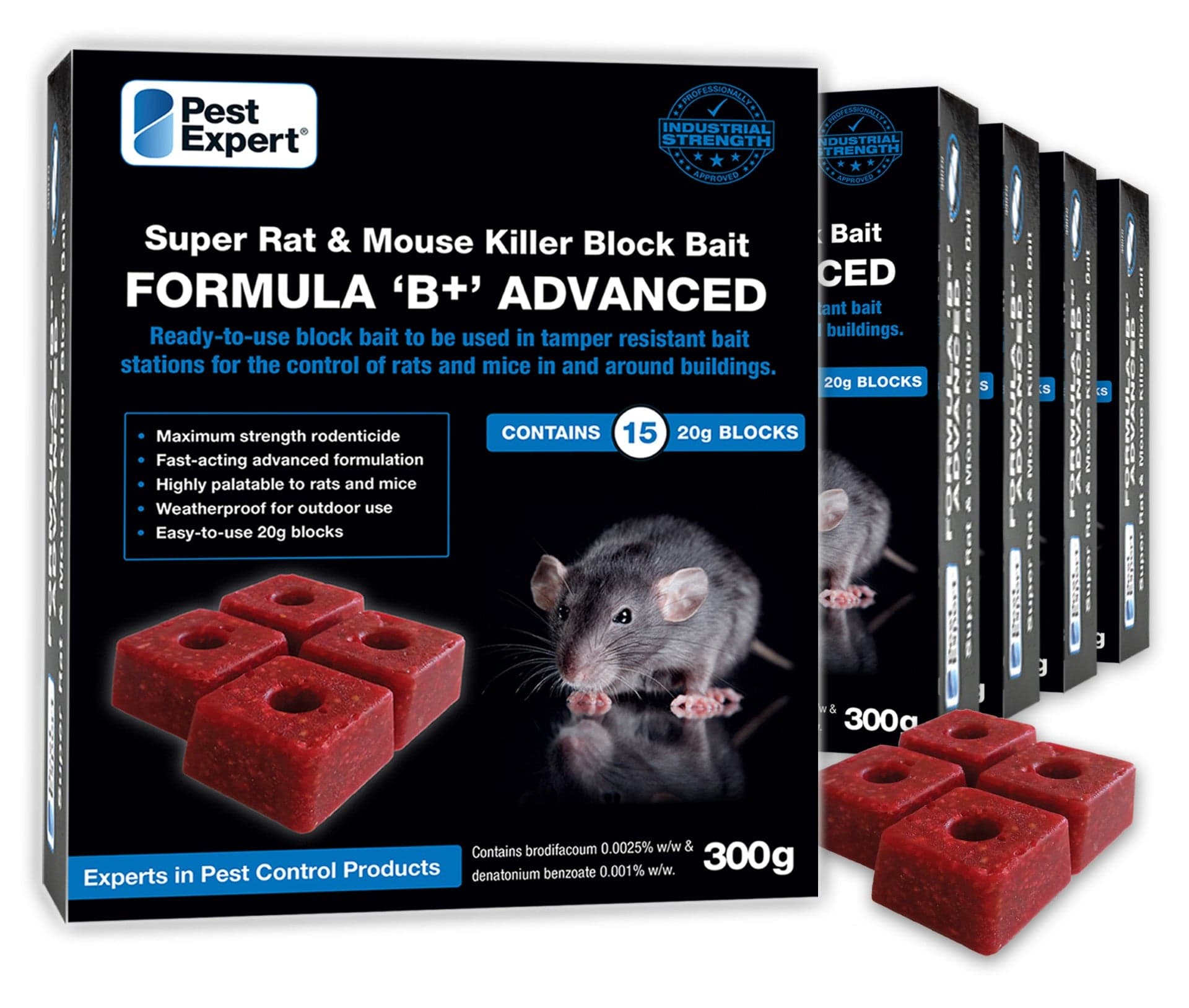 Rodent Bait
