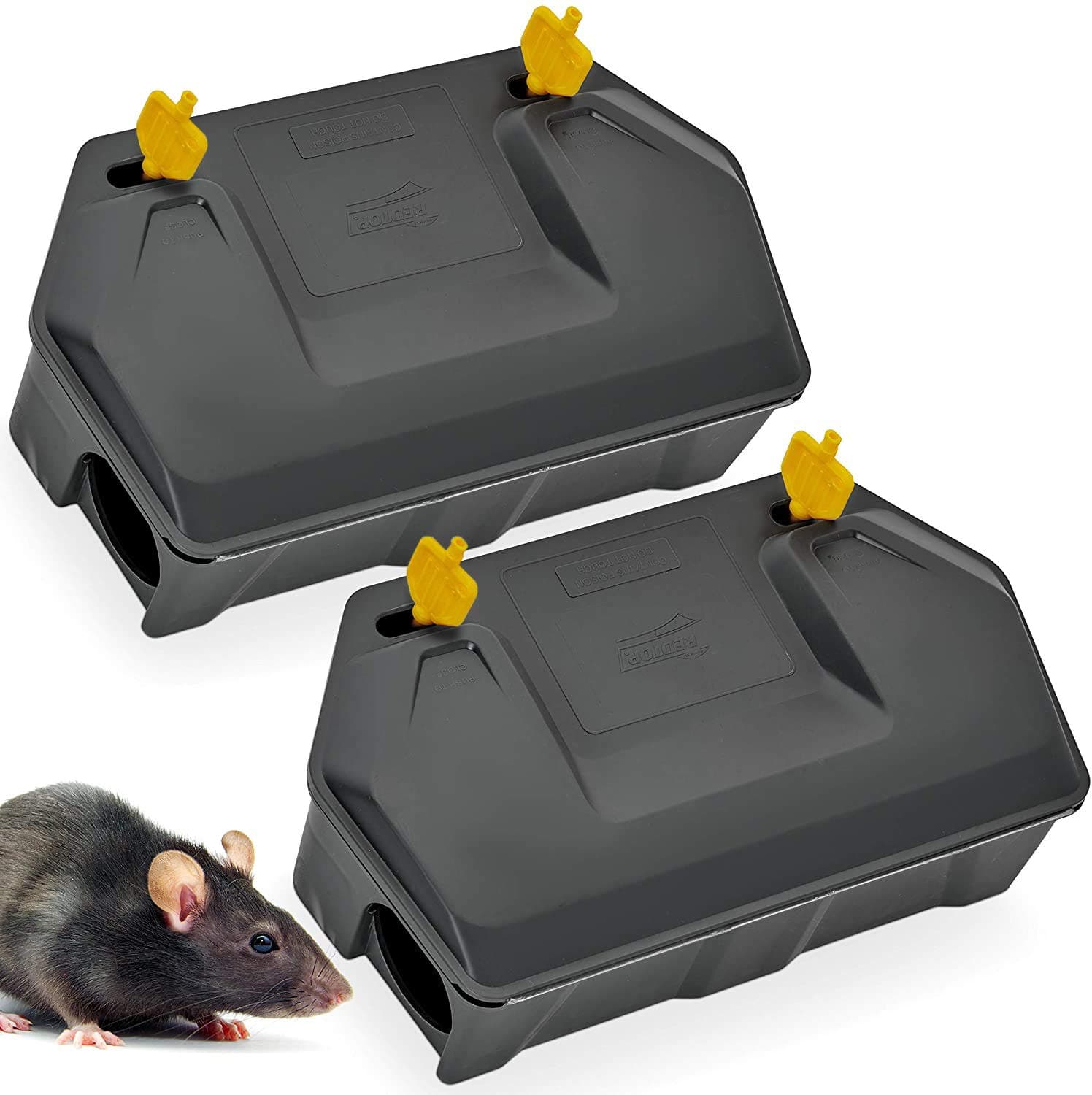 Rodent Bait Station